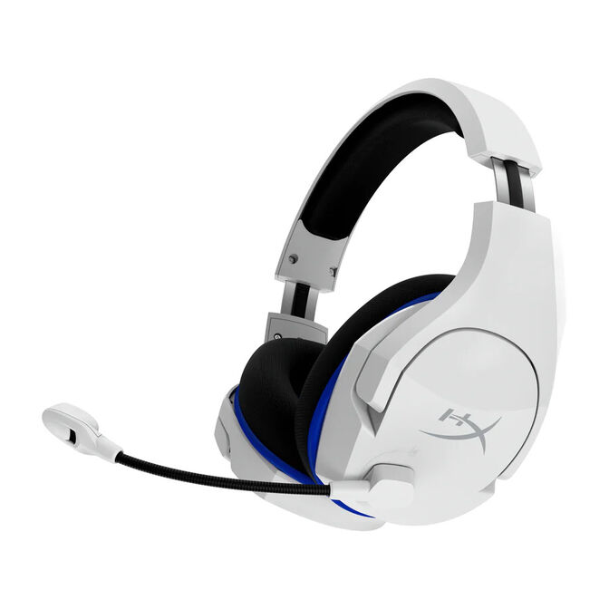 Headset HyperX Cloud Stinger Wireless PS5/PS4/PC Branco image number 2