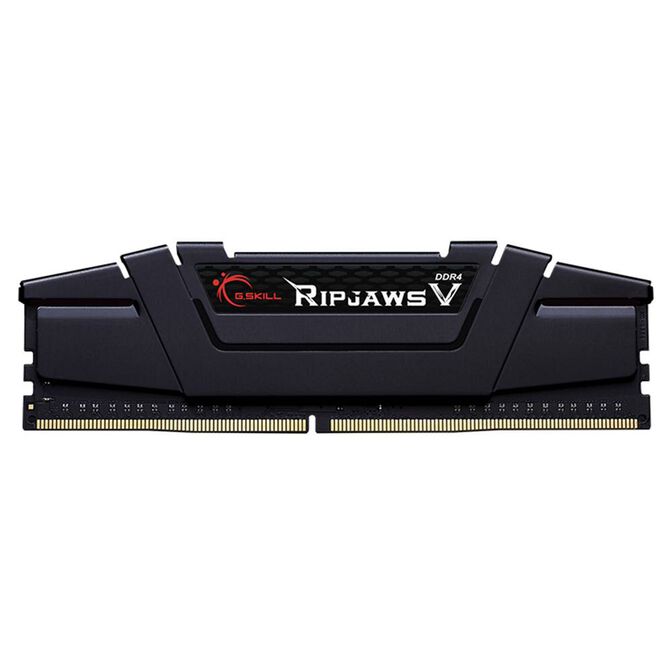 G.Skill 16GB DDR4 3200MHz Ripjaws V CL16 Black image number 0