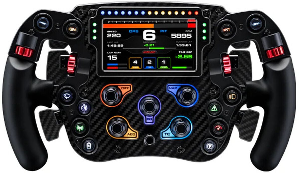 Bundle Nitro Concepts E-Racer x Simagic Competition Pro