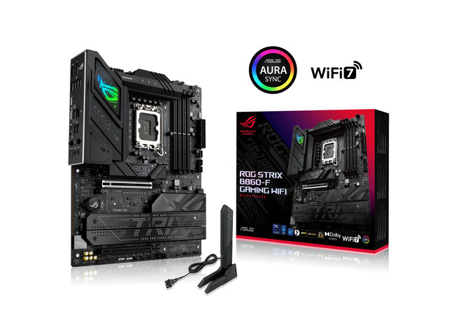 Motherboard Asus ROG Strix B860-F Gaming WiFi image number 12