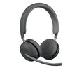 Headset Logitech Zone Wireless 2 UC Bluetooth ANC Grafite image number null