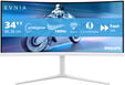 Monitor Curvo Philips EVNIA 5000 AMBIGLOW 34" 34M2C5501A Fast VA WQHD 180Hz 1ms(0.5ms) HDR 400 image number null