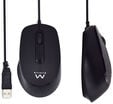 Rato Ewent EW3159 1000DPI Preto image number null