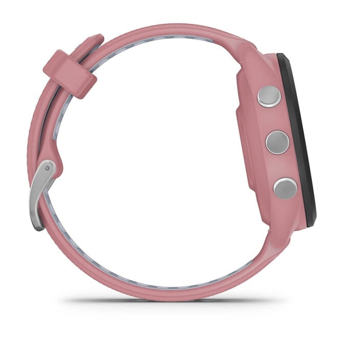 Smartwatch Garmin Forerunner 265S 42mm Rosa/Branco image number 4