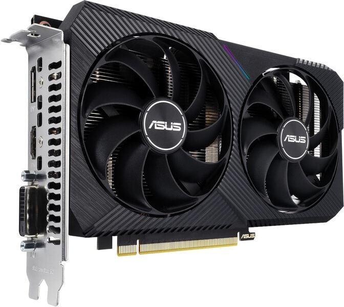 Gr&aacute;fica Asus GeForce&reg; RTX 3050 Dual OC V2 8GB GDDR6 image number 9