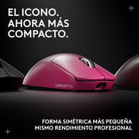 Rato Logitech G PRO X Superlight 2C 44000DPI Lightspeed Wireless Rosa