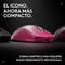 Rato Logitech G PRO X Superlight 2C 44000DPI Lightspeed Wireless Rosa