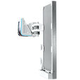 Water Cooler CPU AIO Lian Li HydroShift II OLED Curved 360 Branco - 360mm S/Ventoinhas image number null