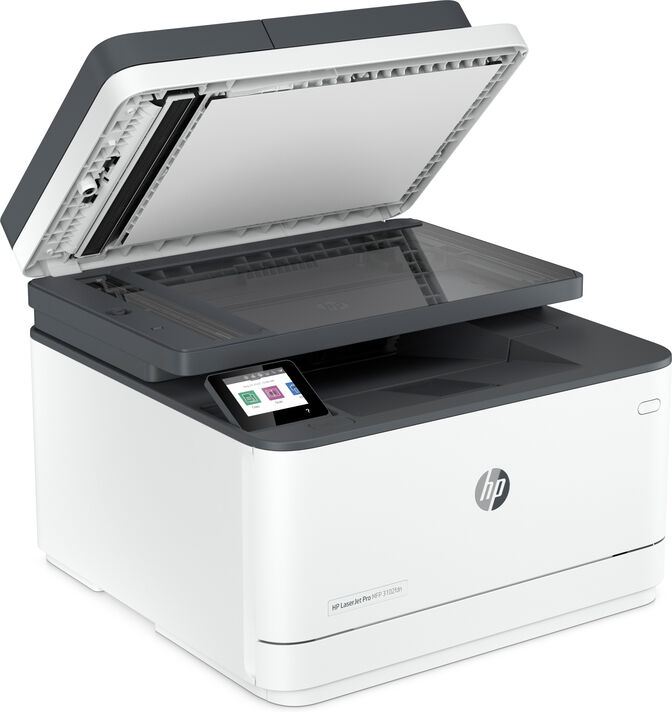 Impressora Multifun&ccedil;&otilde;es Laser HP LaserJet Pro MFP 3102fdn image number 4