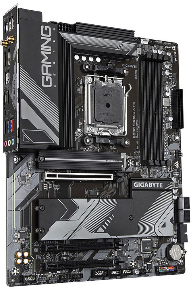 Motherboard Gigabyte B650 Gaming X AX image number 2