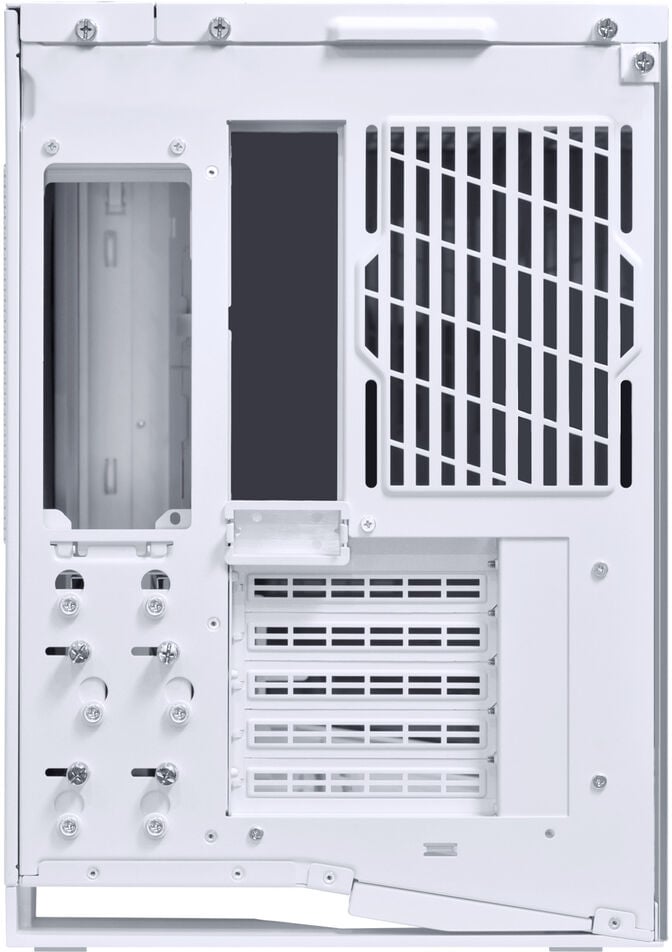 Caixa ATX Lian Li O11 Mini V2 Branco image number 2