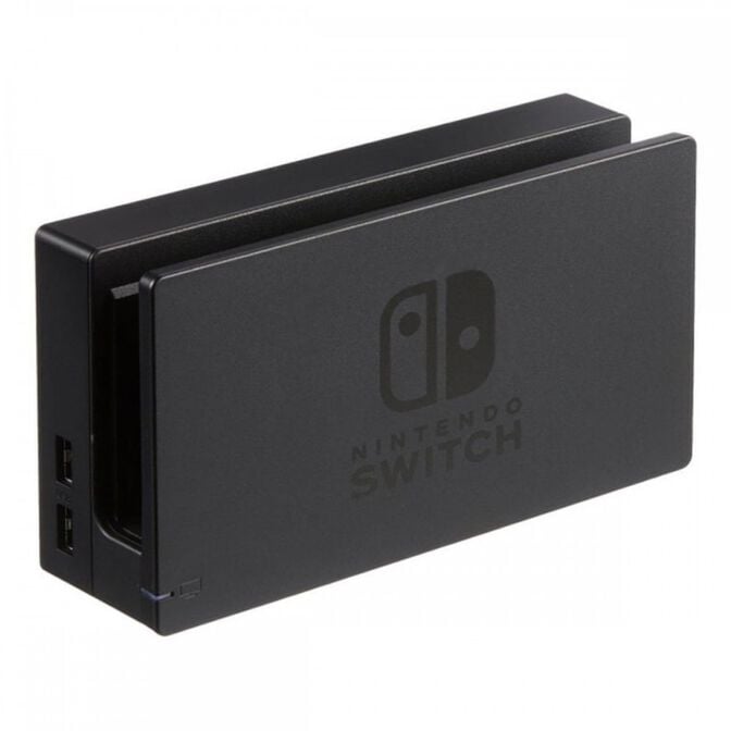 Dock para Nintendo (Pack com Base + Carregador de Corrente + Cabo HDMI) image number 0