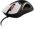 Rato Gaming Glorious Model D- Glossy Preto image number null