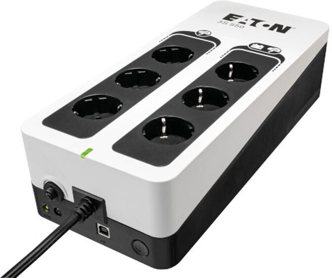 UPS Eaton Off-line 3S 550VA (DIN)USB image number 0