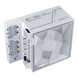 Fonte Modular Lian Li Edge Gold V2 1000W 80+ Gold Branco (C/Hub) image number null