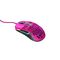 Rato Gaming Cherry Xtrfy M42 Rosa