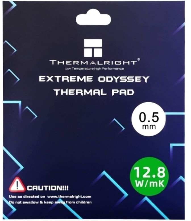 Thermalright ODYSSEY Thermal Pad 120 x 120 x 0.5mm image number 1