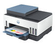 Impressora Multifun&ccedil;&otilde;es a Jato de Tinta HP Smart Tank 7308 All-in-One WiFi image number null