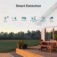 C&acirc;mara de Seguran&ccedil;a de Rede TP-Link VIGI C340I 4mm 4MP IR Exterior PoE Bullet QHD 1440p IP67 image number null