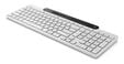 Teclado Lenovo 800 Auto-Carreg&aacute;vel BT Branco image number null