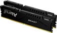 Kingston Kit 32GB (2 x 16GB) DDR5 5200MHz FURY Beast Preto CL40 image number null