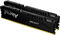 Kingston Kit 32GB (2 x 16GB) DDR5 5200MHz FURY Beast Preto CL40