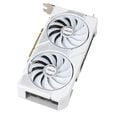 Gr&aacute;fica Asus GeForce&reg; RTX 5060 Ti Dual White OC 16GB GDDR7 DLSS4 image number null