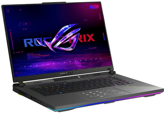Port&aacute;til ASUS ROG Strix G16 G614PR 16" R9 8940HX 32GB DDR5 1TB RTX 5070 Ti FHD+ 165Hz image number 3