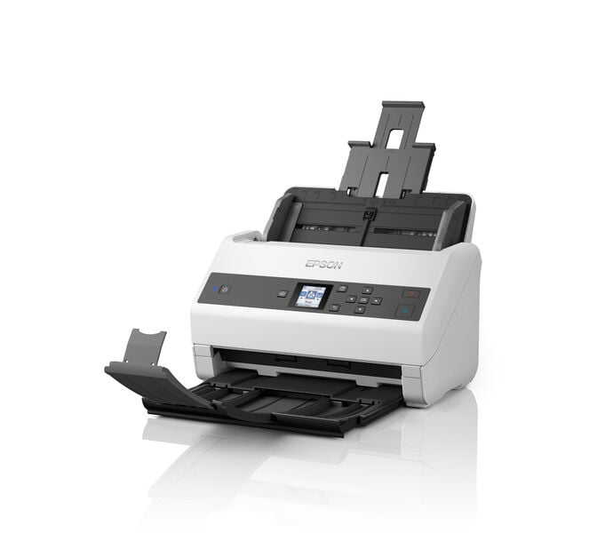 Scanner de Documentos Epson WorkForce DS-870 image number 3