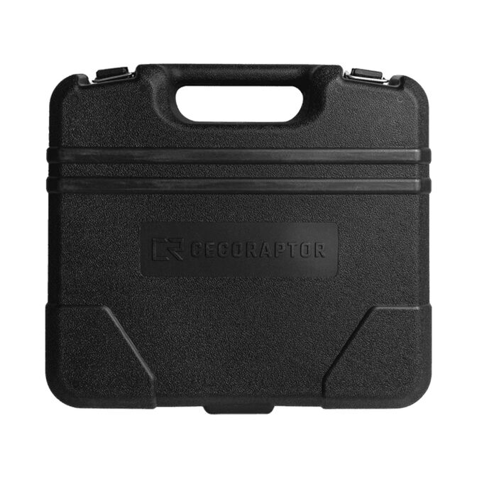 Aparafusadora de Impacto Sem Fios Cecotec CecoRaptor Perfect Impact 2020 Ultra image number 2