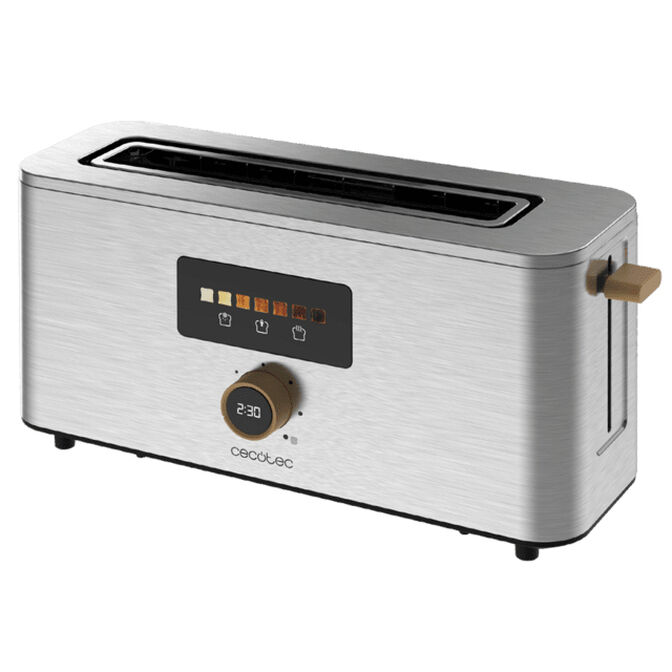 Torradeira Cecotec Toast&Taste Extra image number 0
