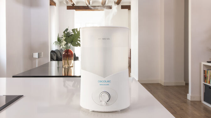 Humidificador de Ar Cecotec BreezeCare 3000 5.5L image number 12