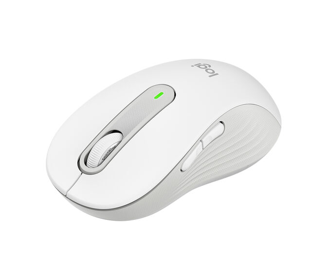 Rato Logitech Signature M650 L Wireless Off-White image number 5