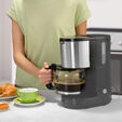 M&aacute;quina de Caf&eacute; de Filtro Braun PurShine KF 1500 Preto/Inox image number null