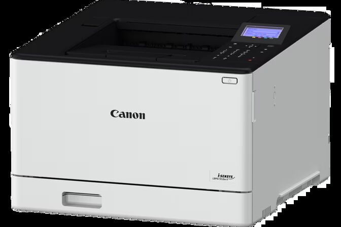 Impressora a Laser Canon i-SENSYS LBP673Cdw II Cores WiFi image number 1
