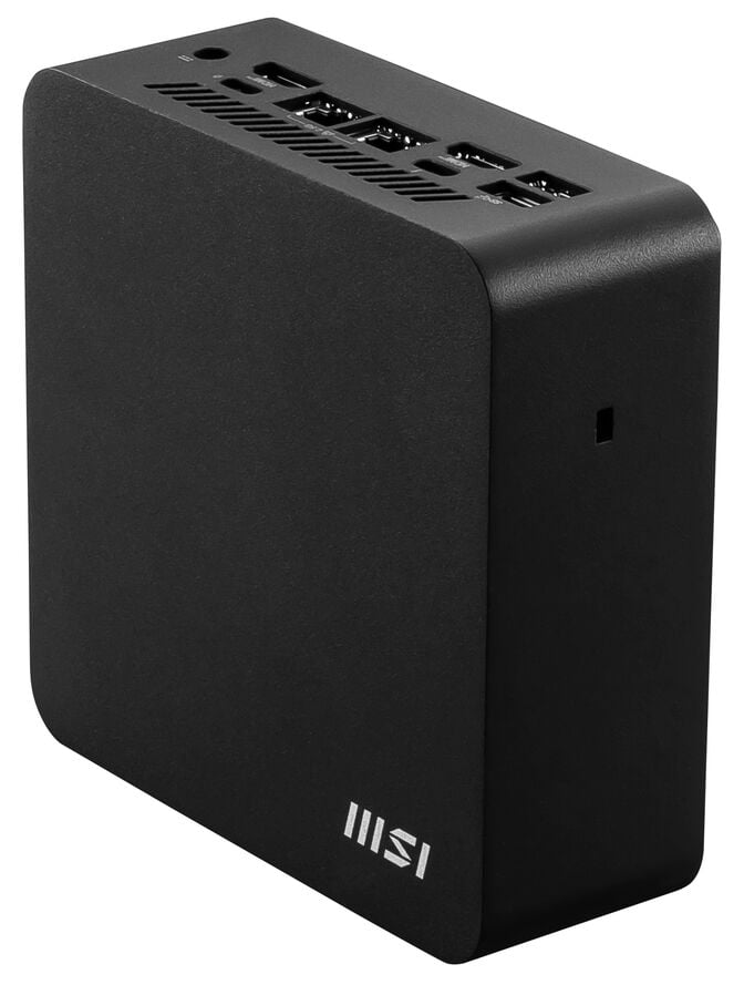 Mini PC MSI Cubi NUC 1MG-207BES Core 5 120U Barebone image number 20