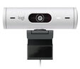 Webcam Logitech Brio 500 Full HD 1080p USB-C Branco image number null