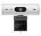 Webcam Logitech Brio 500 Full HD 1080p USB-C Branco