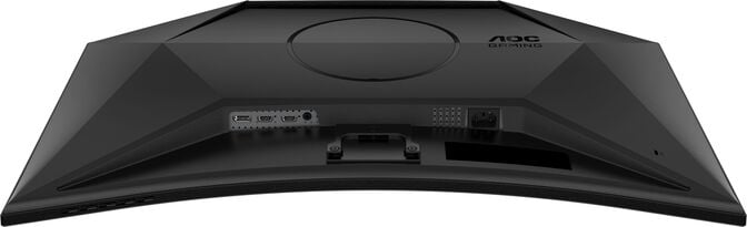 Monitor Curvo AOC Gaming 32" CQ32G4VE Fast VA QHD 180Hz 0.5ms Adaptive Sync image number 7