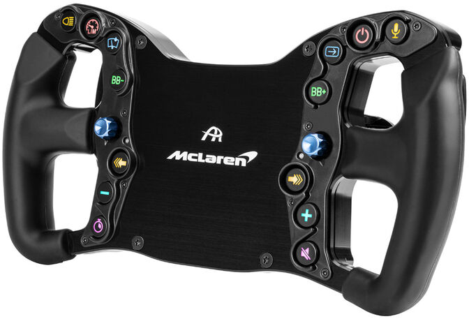 Volante Ascher Racing McLaren Artura Sport - USB image number 2