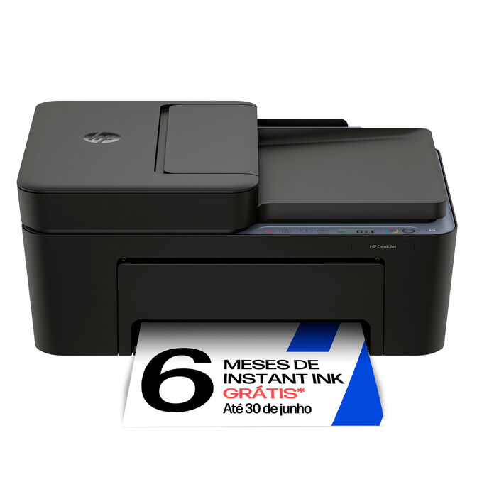 Impressora Multifun&ccedil;&otilde;es a Jato de Tinta HP DeskJet 4330 All-in-One image number 0