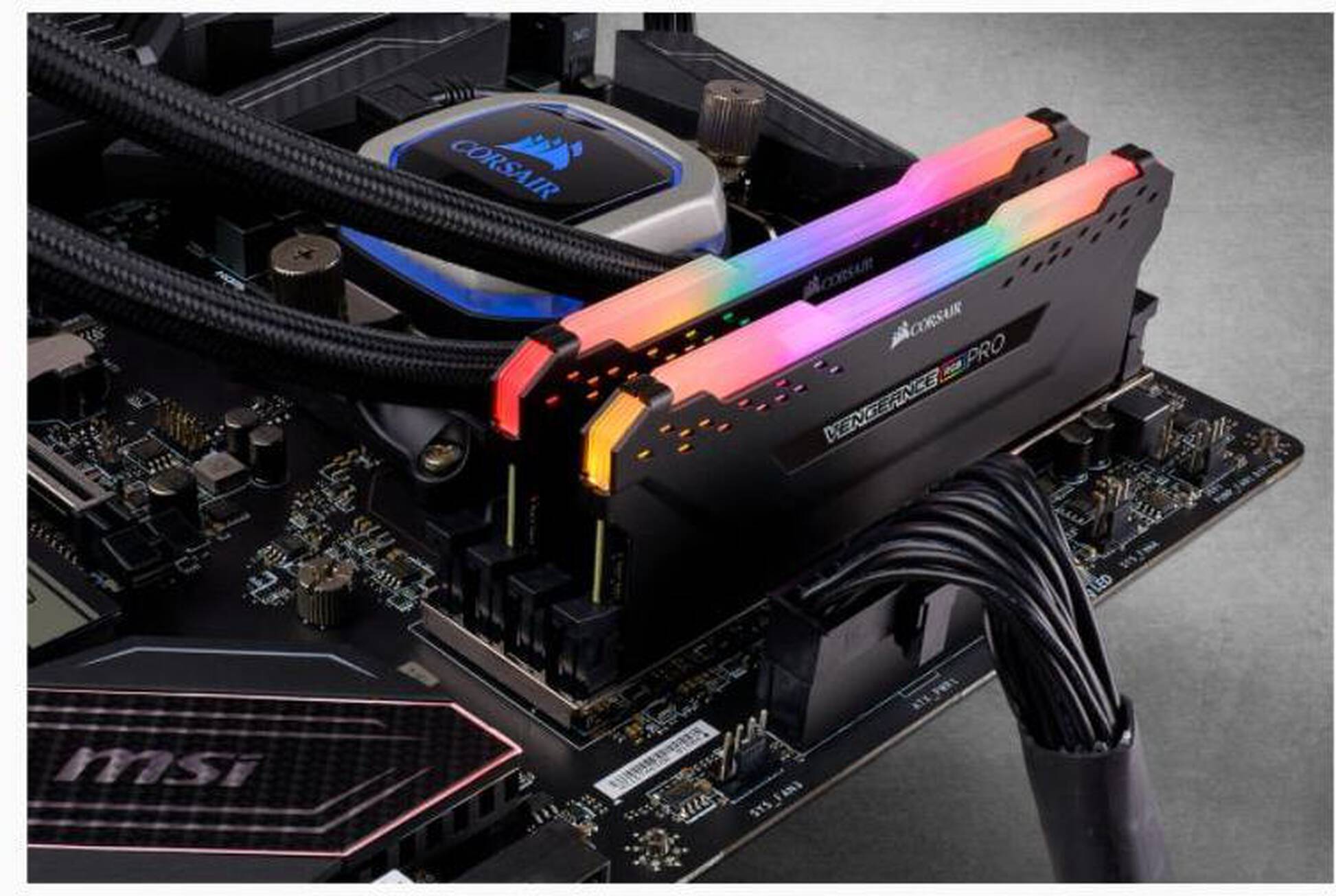 Módulos de Memória RAM DDR4 de Alta Fiabilidade na Globaldata