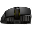 Rato Corsair Scimitar Elite Gaming Wireless SE MMO 33000DPI Gun Metal image number null