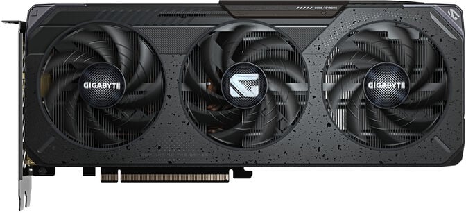 Gr&aacute;fica Gigabyte Radeon RX 9060 XT Gaming OC 8GB GDDR6 image number 3