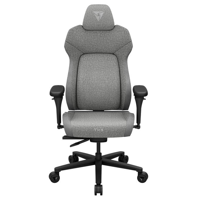 Cadeira Gaming TX3 (ThunderX3) CORE 360 - Loft Air Light Grey image number 1