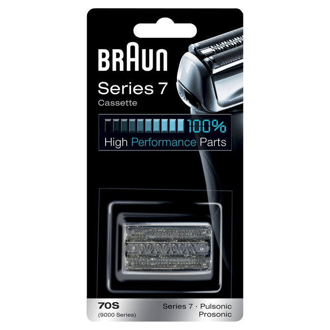 Cabe&ccedil;a de Substitui&ccedil;&atilde;o Braun Series 7 Kombipack 70S image number 0