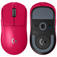 Rato Logitech G Pro X Superlight 2 Wireless Magenta image number null