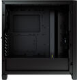 Caixa E-ATX Corsair 4000D Airflow Preto Vidro Temperado image number null