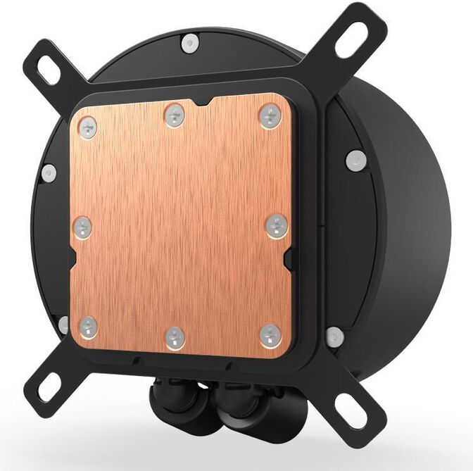 Water Cooler CPU NZXT Kraken Elite 240 (2025) Preto image number 3