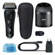 M&aacute;quina de Barbear Braun Series 9 9352cc image number null